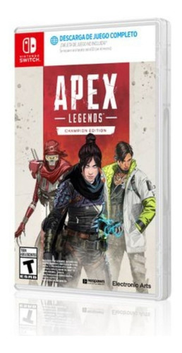 Apex Legends - Champion Edition - Egamescl