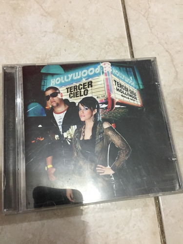 Tercer Cielo Holliwood -  Cd - Disco Cris