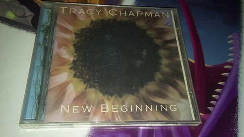 Cd Tracy Chapman - New Beginning