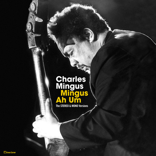 Charles Mingus Mingus Ah Hum: Lp Original En Estéreo Y En Mo