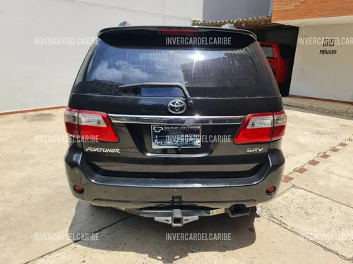 Toyota Fortuner 3.0 Sr5