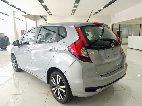 Honda Fit Exl 0km 2021