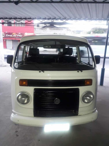 Volkswagen Kombi 2008 1.4 Lotação Total Flex 3p