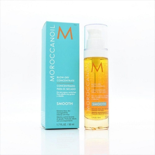 Moroccanoil Blow-dry Concentrate Controle Intenso Frizz 50ml