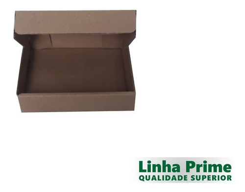 50 Caixas De Papelão 16x14x3,5 Correios E Mercado Envios Me
