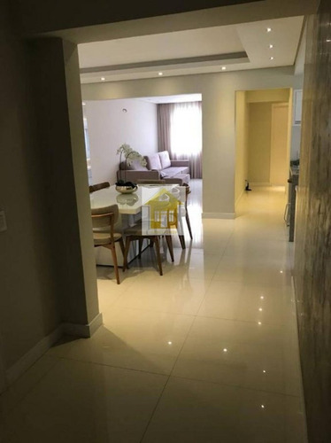 Imagem 8 de 20 de Apartamento A Venda No Bairro Centro Em Curitiba - Pr. - 262-1