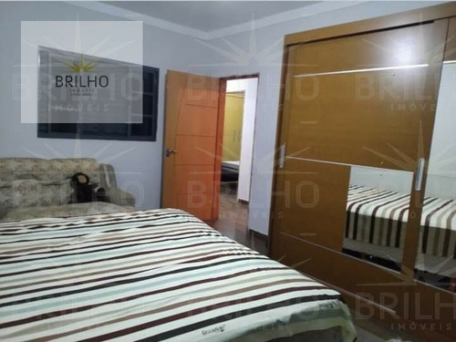 Imagem 4 de 12 de Apartamento Em Parque São Jerônimo - Americana - 7522