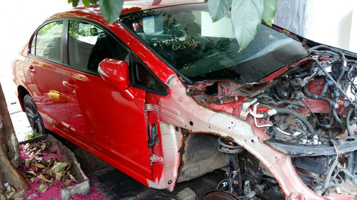 Honda Civic 2.0 Si 4p