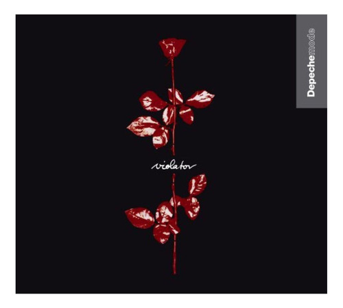 Depeche Mode - Violator (cd+dvd) Cd