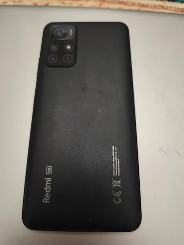 Xiaomi Redmi Note 11s 5g - 4gb Ram, 128gb, Dual Sim Azul Oscuro (Usado)
