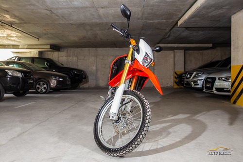 Honda Crf 250