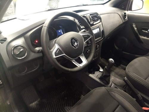 Imagen 8 de 15 de Renault Logan 1.6 16v Life Congelado 2022 D