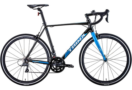 Bicicleta Ruta 700c Trinx Climber 2.0 2 X 8 Vel Herradura