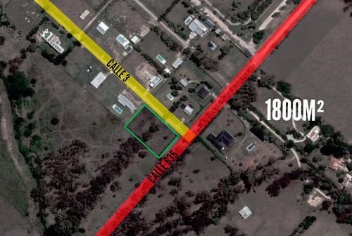 Terreno En Venta - 1800mts2 - Villa Parque Sicardi