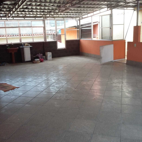 Casa De Condomínio À Venda Na Avenida Marechal Fontenelle, Vila Militar, Rio De Janeiro - Rj - Liv-6055