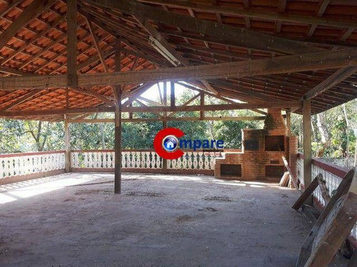 Imagem 5 de 20 de Chácara À Venda, 1246 M² Por R$ 330.000,00 - Água Azul - Guarulhos/sp - Ch0037
