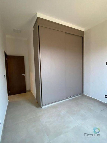 Imagem 23 de 30 de Casa Com 3 Suítes À Venda, 174 M² - Quinta Dos Ventos - Ribeirão Preto/sp - Ca1993