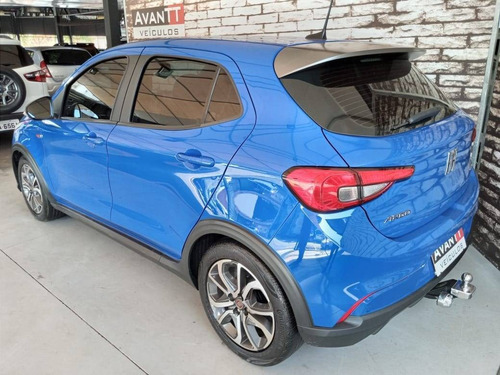 Imagem 2 de 7 de Fiat Argo 1.8 E.torq Flex Hgt At6
