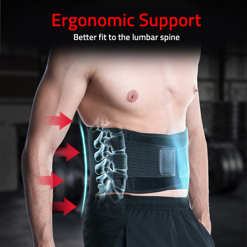 Cinturón Deportivo Transpirable Back Support B