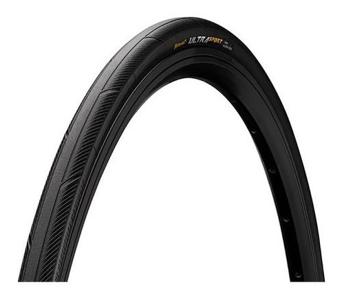 Semitubo Continental Ultra Sport 2 (700x23)