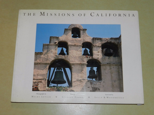 The Missions Of California - 