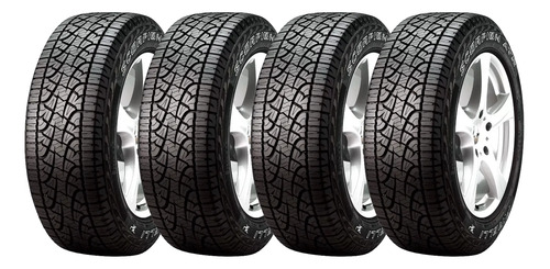 Kit de 4 neumáticos Pirelli Scorpion ATR P 225/60R17 99