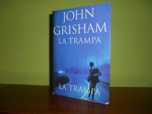 Libro, La Trampa De John Grisham