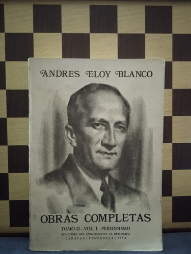 Obras Completas- Andrés Eloy Blanco