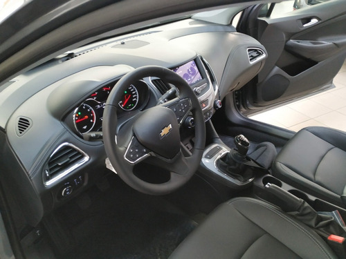 Imagen 6 de 15 de Chevrolet Cruze Lt Automático 5 Puertas 0km