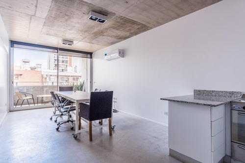 Imagen 13 de 26 de Venta: Hermoso 3 Ambientes Con Escritorio · Súper Luminoso!!!