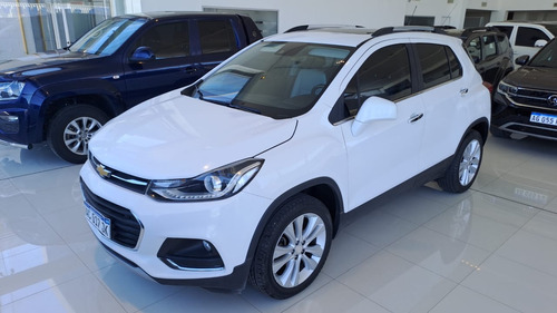 Chevrolet Tracker 1.8 4X4 LTZ PLUS PREMIER AT L17
