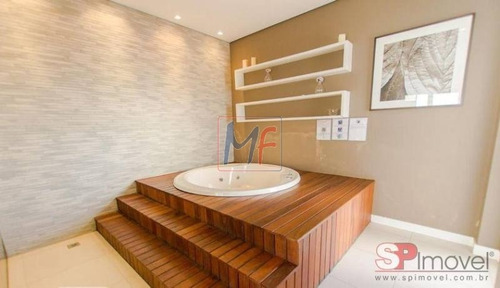 Imagem 19 de 24 de Ref 12.294 Lindo Apartamento No Bairro Bom Retiro, Sendo 2 Suítes Com Ar-condicionado E Sala Ampliada, 2 Vagas, 97 M², 15 Min. Bela Vista. - 12294