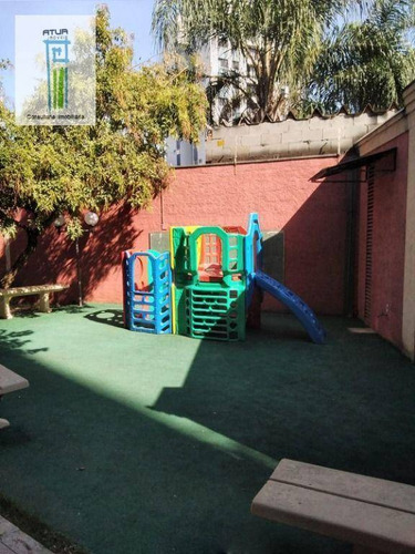 Imagem 18 de 29 de Apartamento À Venda, 61 M² Por R$ 380.000,00 - Lauzane Paulista - São Paulo/sp - Ap1668