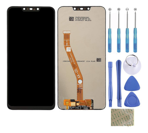 // Pantalla Lcd Toque Huawei Mate 20 Lite Negro