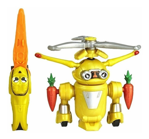 Power Rangers - Jack Beastbot Con Accesorios Hasbro