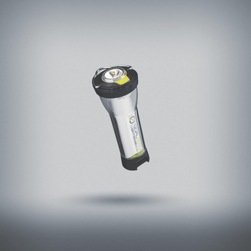 Linterna Micro Flash Lighthouse, Linterna Recargable Po...