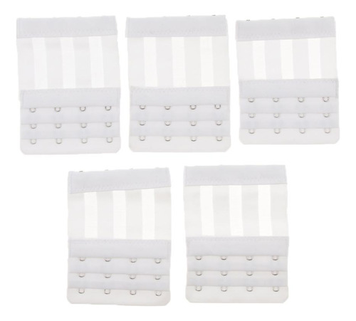 5 Piezas Bra Correas Elegnate Bra Accesorios Para Mujer