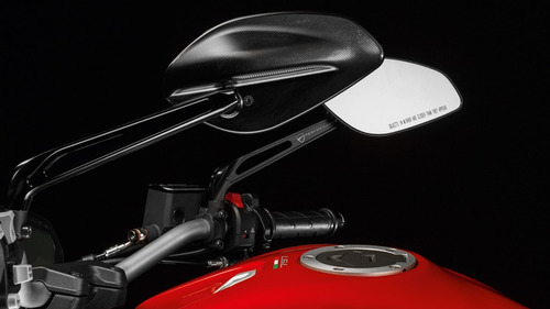Imagen 8 de 13 de Ducati Monster 797 0km Año 2020 - Hilton Motors