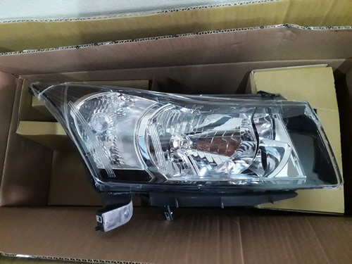 Faro Delantero Derecho Chevrolet Cruze Original Depo