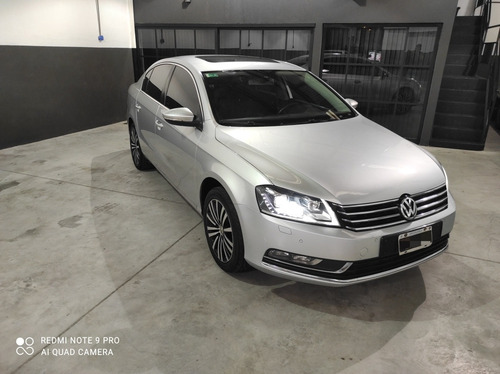 Volkswagen Passat 2.0 Tdi Bluemotion