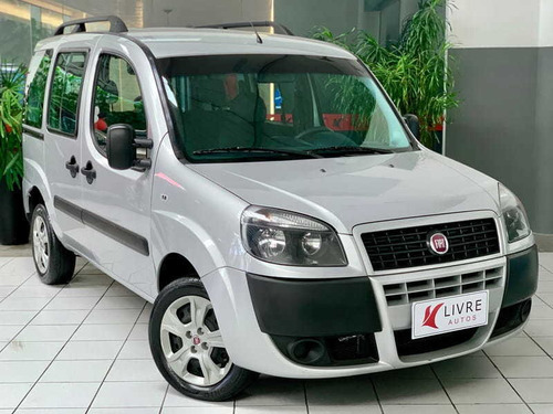 Fiat Doblo Essence 1.8 Flex 16v 7l