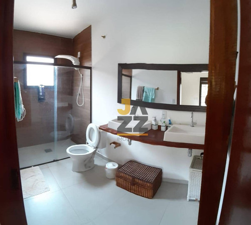Chácara Com 3 Dormitórios À Venda, 2600 M² Por R$ 1.600.000,00 - Loteamento Chácaras Vale Das Garças - Campinas/sp - Ch0662