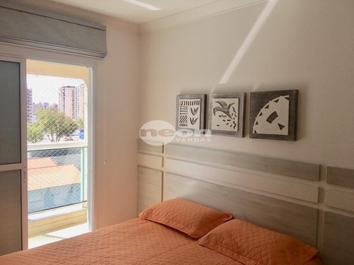 Imagem 6 de 15 de Apartamento - Jardim Bela Vista - Ref: 965 - V-965
