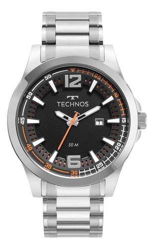 Relógio Masculino Technos Perfomance Racer 2117ldds/1l