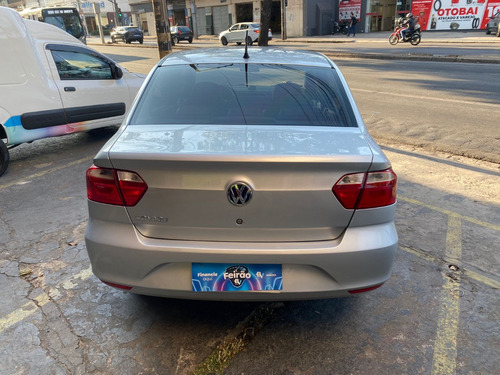Volkswagen Voyage 1.6 Msi Total Flex 4p