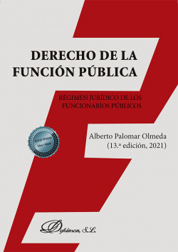 Libro Derecho De La Función Pública Régimen Jurídico De Los