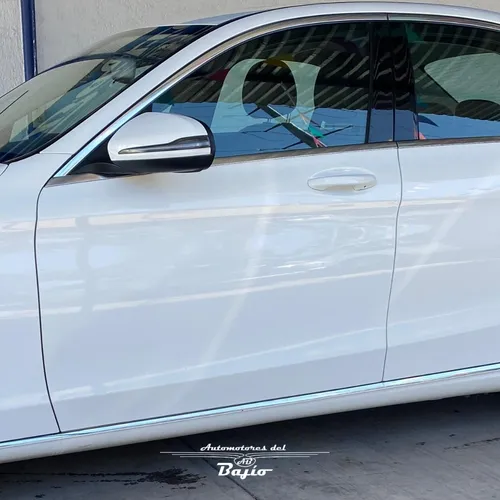 Mercedes-Benz C200 4 Sport 4p At