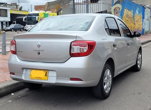 Renault Logan 1.6 Life