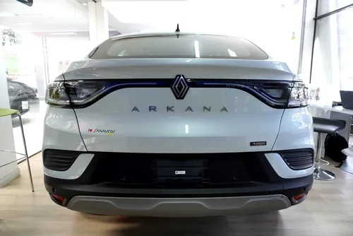 Renault Arkana E-Tech Hybrid 1.3 Tce Hybrid Techno