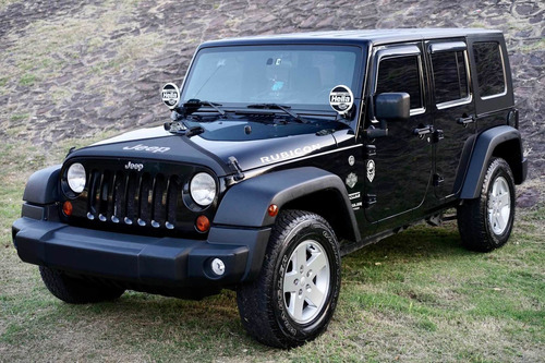 Jeep Wrangler 2008 3.8 Sport Mtx Unlimited